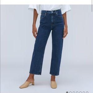 Everlane Way-High jean